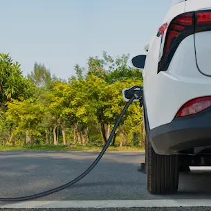 Coche eléctrico y CAEs